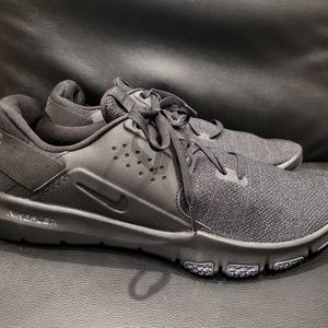 Nike Flex Control TR3 Training Running Shoes AJ5911 002 Men's Size 12 Black